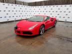 2016 FERRARI 488 GTB 2DR AUTO for sale at Copart SANDWICH