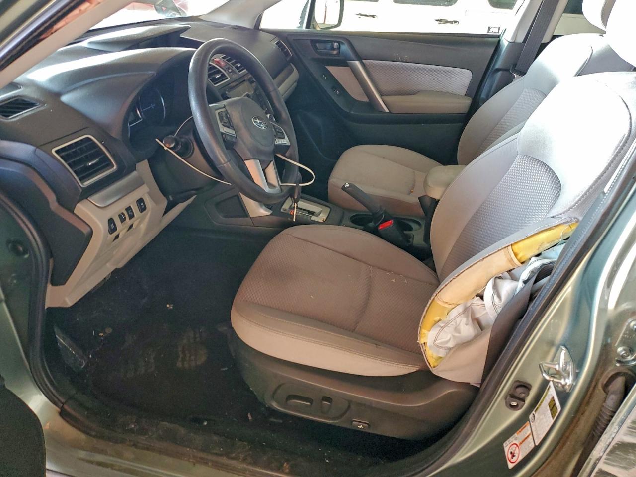 2018 Subaru Forester 2.5I Premium VIN: JF2SJAGC3JH499814 Lot: 94109105