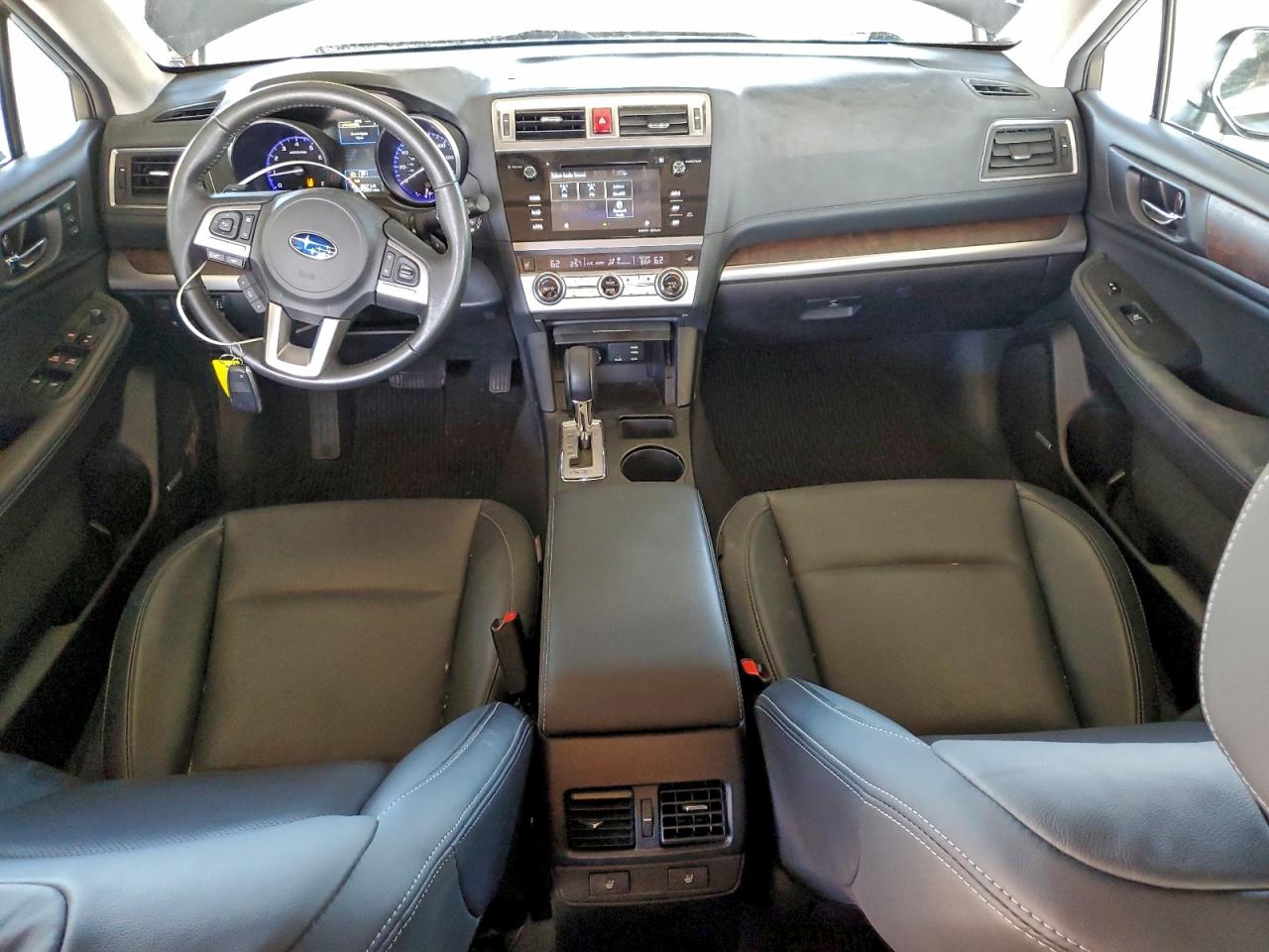 2017 Subaru Outback 2.5I Limited VIN: 4S4BSANCXH3382068 Lot: 94226135