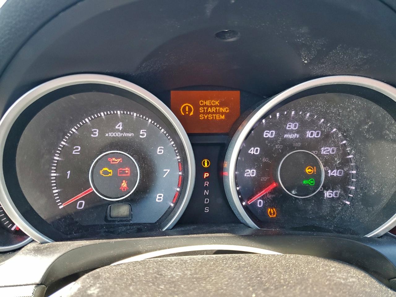 2010 Acura Tl VIN: 19UUA8F25AA010498 Lot: 93960295