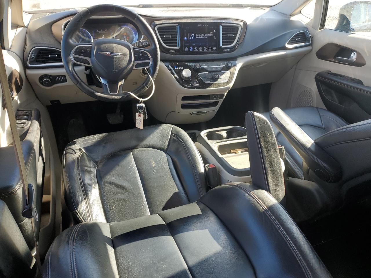 2017 Chrysler Pacifica Touring L VIN: 2C4RC1BG4HR590980 Lot: 91035265