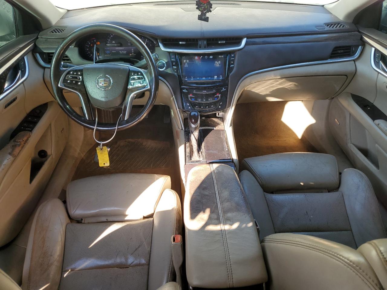 2014 Cadillac Xts Luxury Collection VIN: 2G61M5S37E9131925 Lot: 93028805