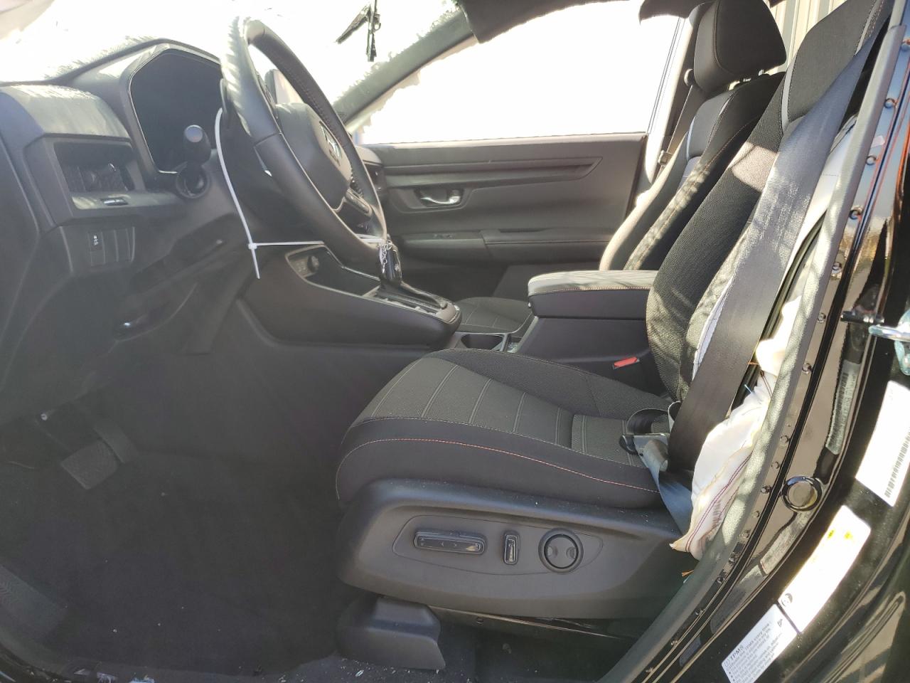 2025 Honda Cr-V Sport VIN: 7FARS6H58SE095890 Lot: 91230655