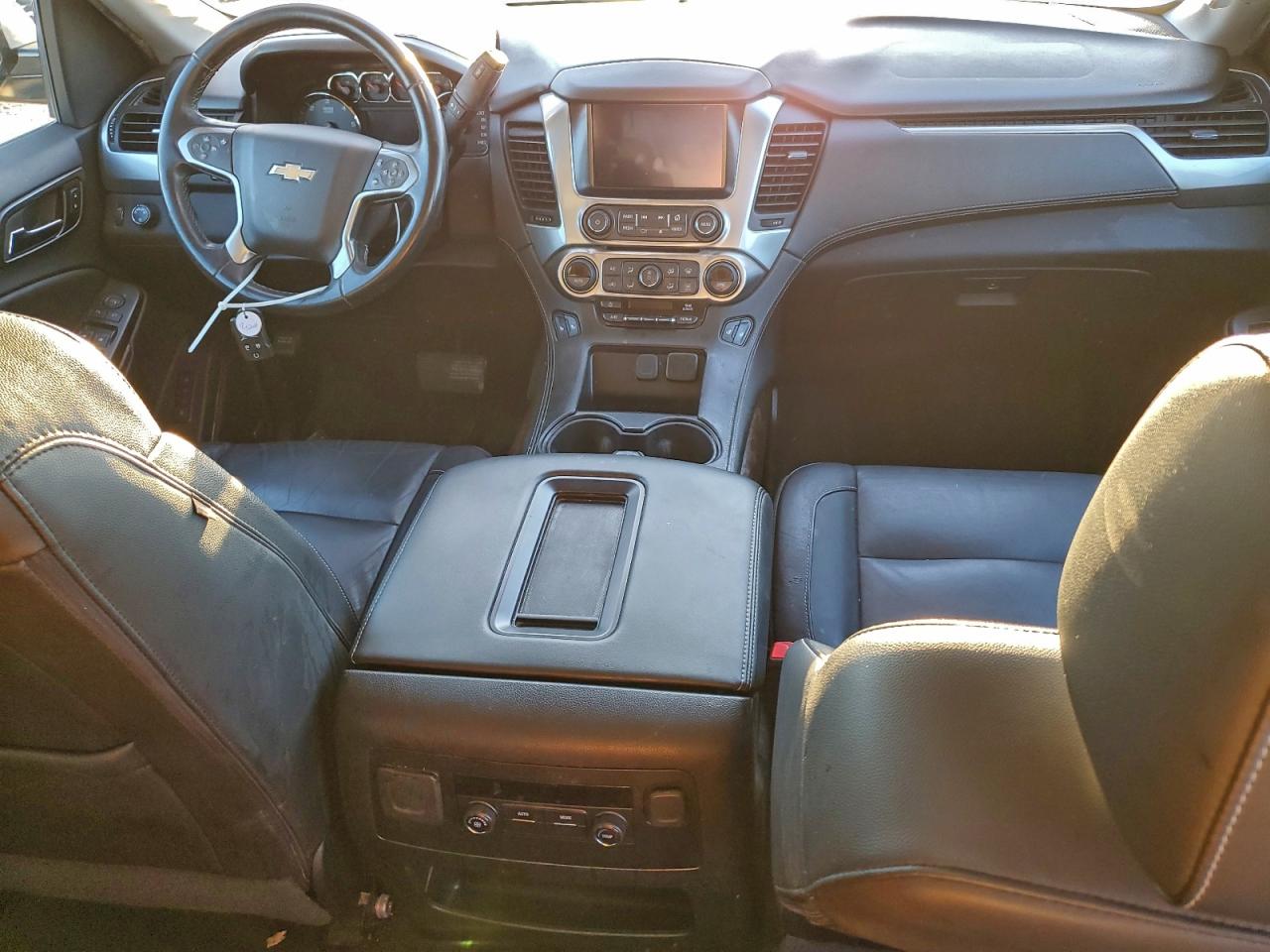 2018 Chevrolet Tahoe K1500 Lt VIN: 1GNSKBKC5JR373402 Lot: 93992615