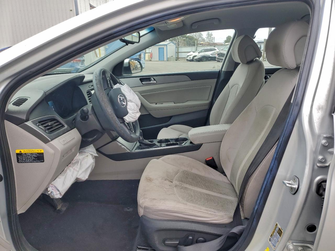 2016 Hyundai Sonata Eco VIN: 5NPE24AA4GH422753 Lot: 93904715