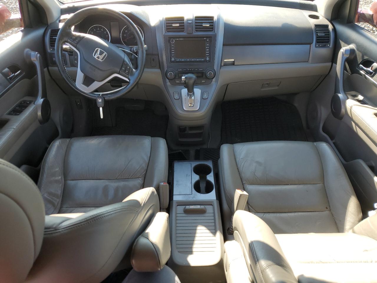 2008 Honda Cr-V Exl VIN: 5J6RE487X8L012601 Lot: 93249915