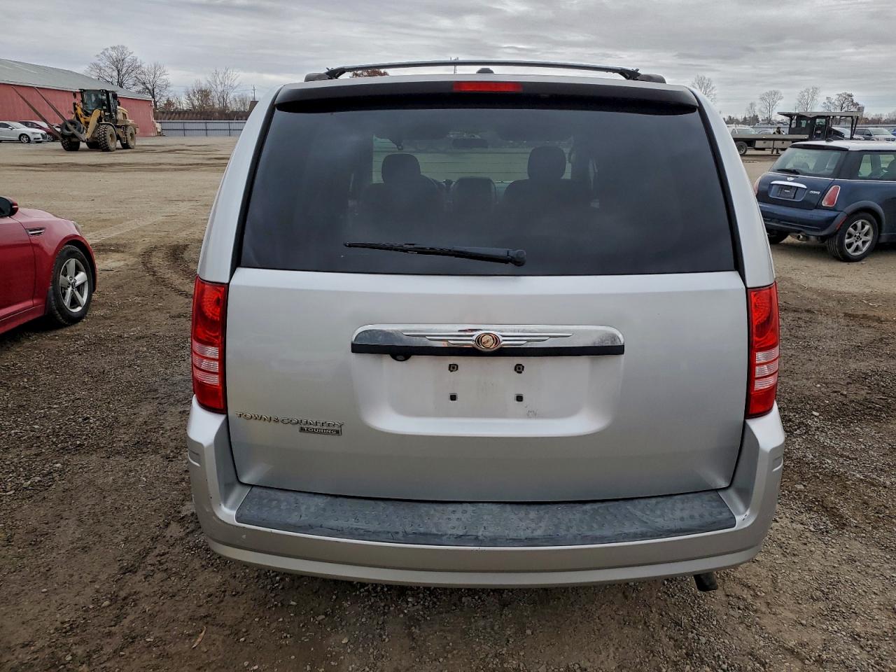 2008 Chrysler Town & Country Touring VIN: 2A8HR54P38R842550 Lot: 94046275