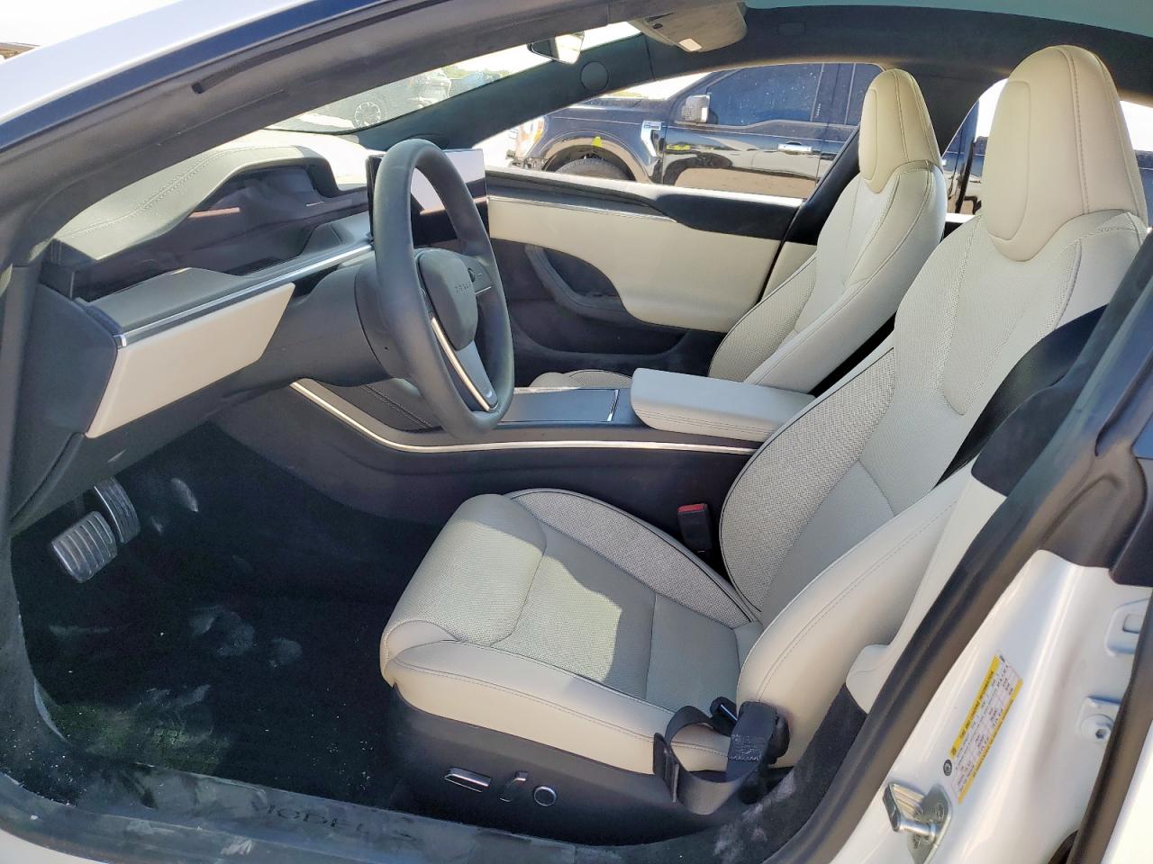 2023 Tesla Model S VIN: 5YJSA1E64PF528094 Lot: 92106965