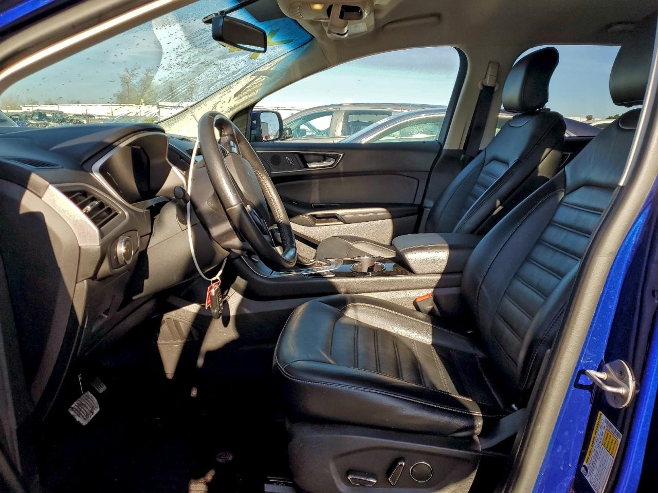 2015 Ford Edge Sel VIN: 2FMTK4J83FBC08492 Lot: 93269045