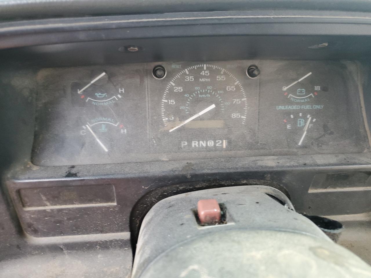 1996 Ford Econoline E250 Van VIN: 1FTHE24Y7THB29018 Lot: 91093825