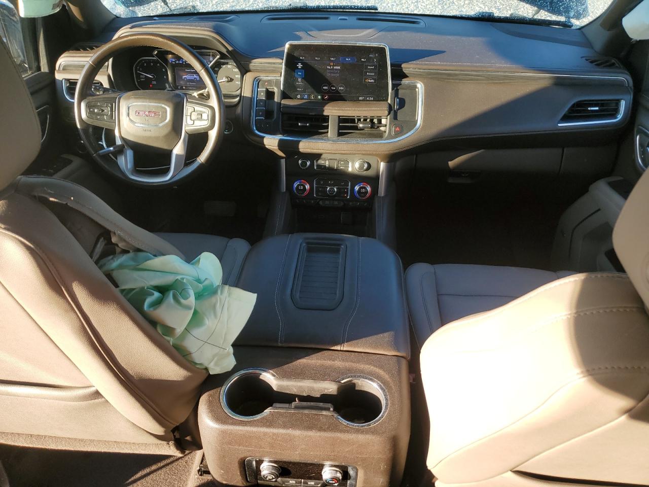 2021 GMC Yukon Slt VIN: 1GKS2BKDXMR267781 Lot: 93880025