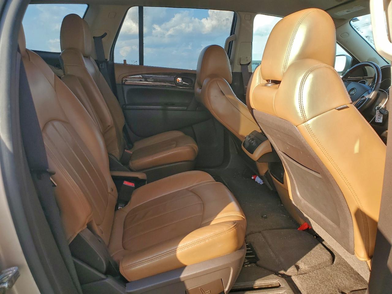 2013 Buick Enclave VIN: 5GAKRCKD2DJ208317 Lot: 94250365