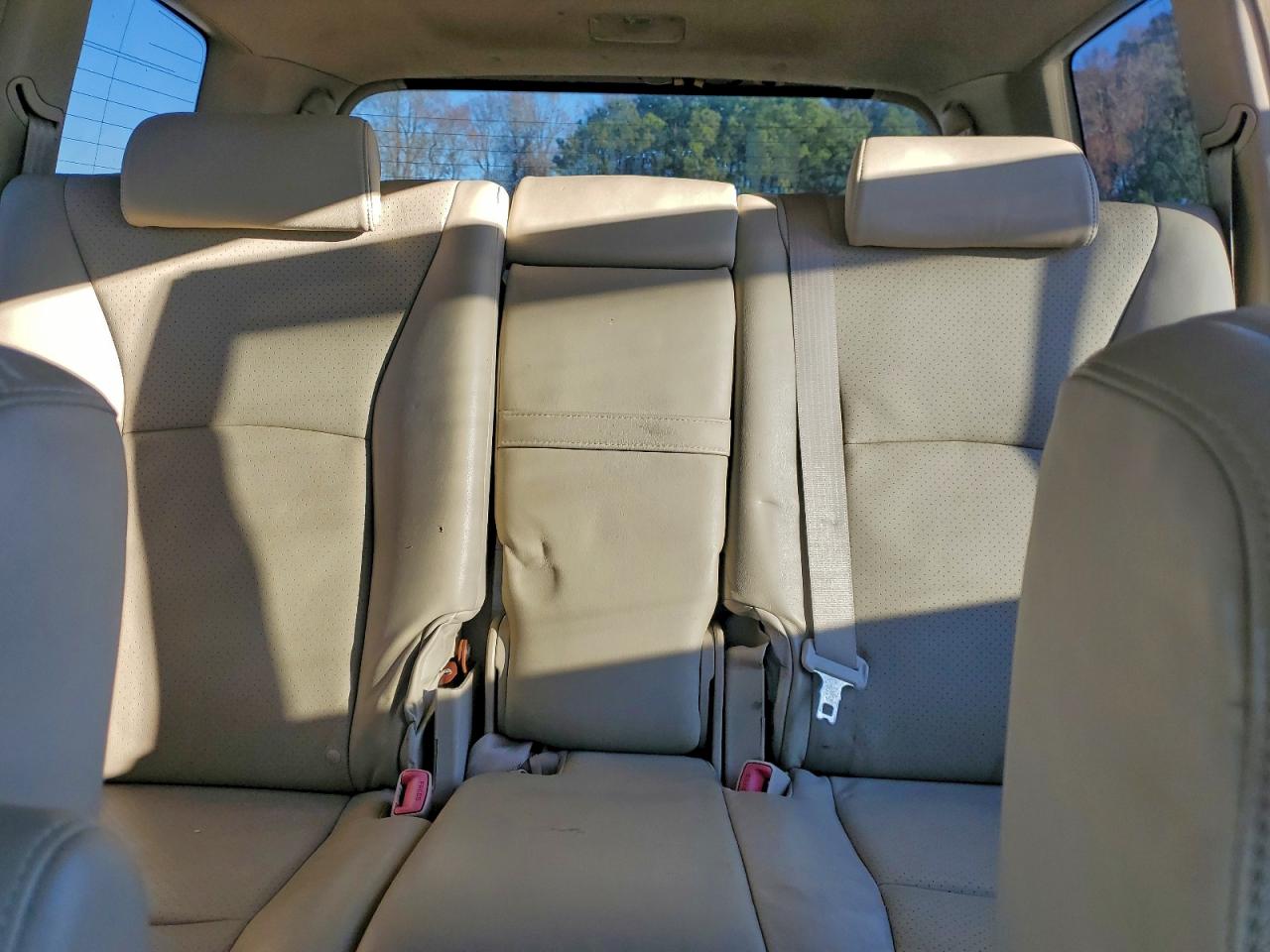 2006 Toyota Highlander Hybrid VIN: JTEEW21A360023123 Lot: 92499865