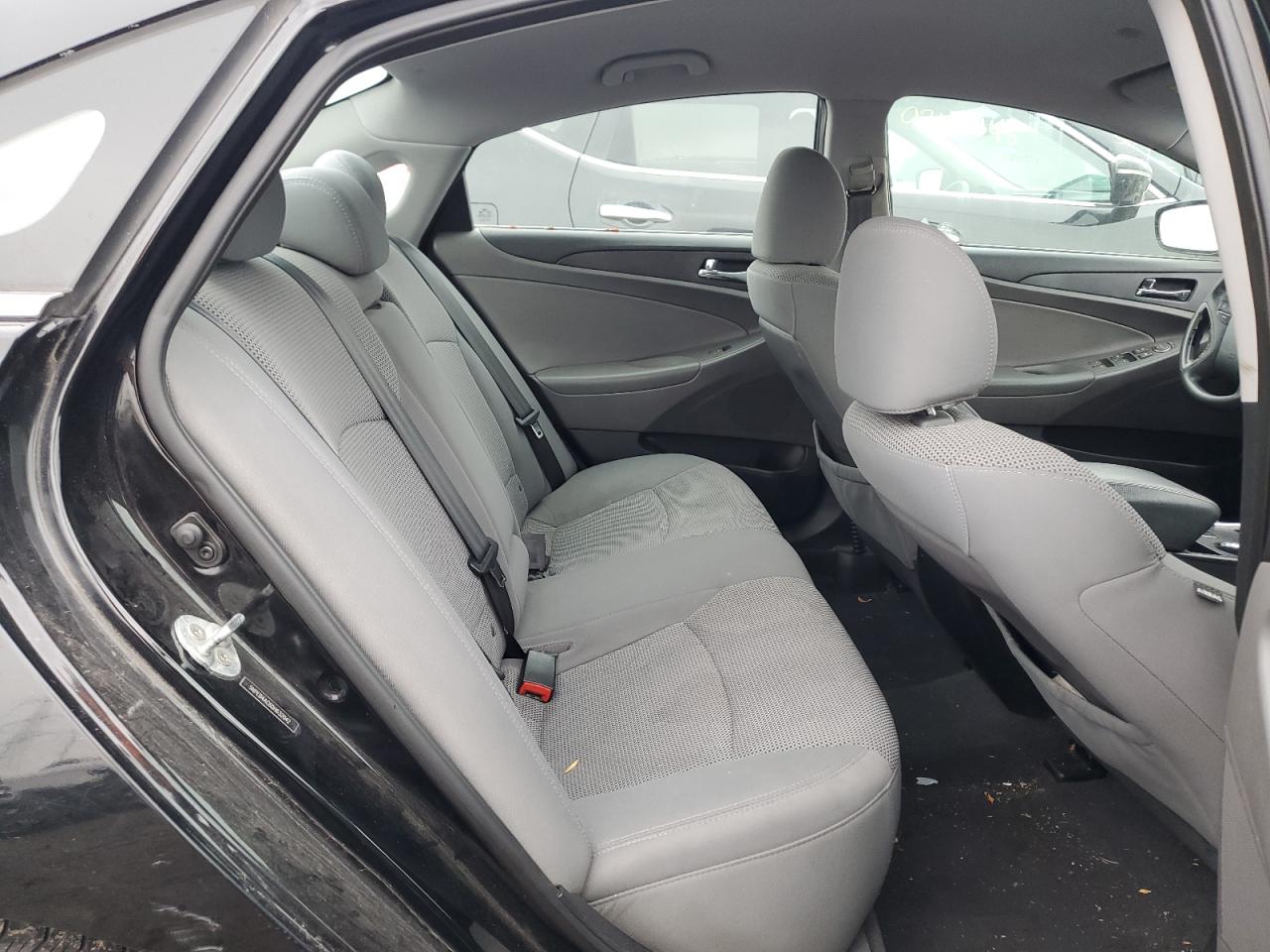 2013 Hyundai Sonata Gls VIN: 5NPEB4AC6DH632042 Lot: 93325485