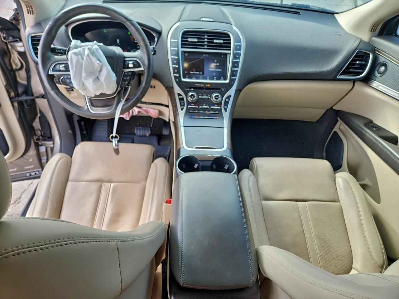 2020 Lincoln Nautilus Reserve VIN: 2LMPJ8KP5LBL26934 Lot: 94081725