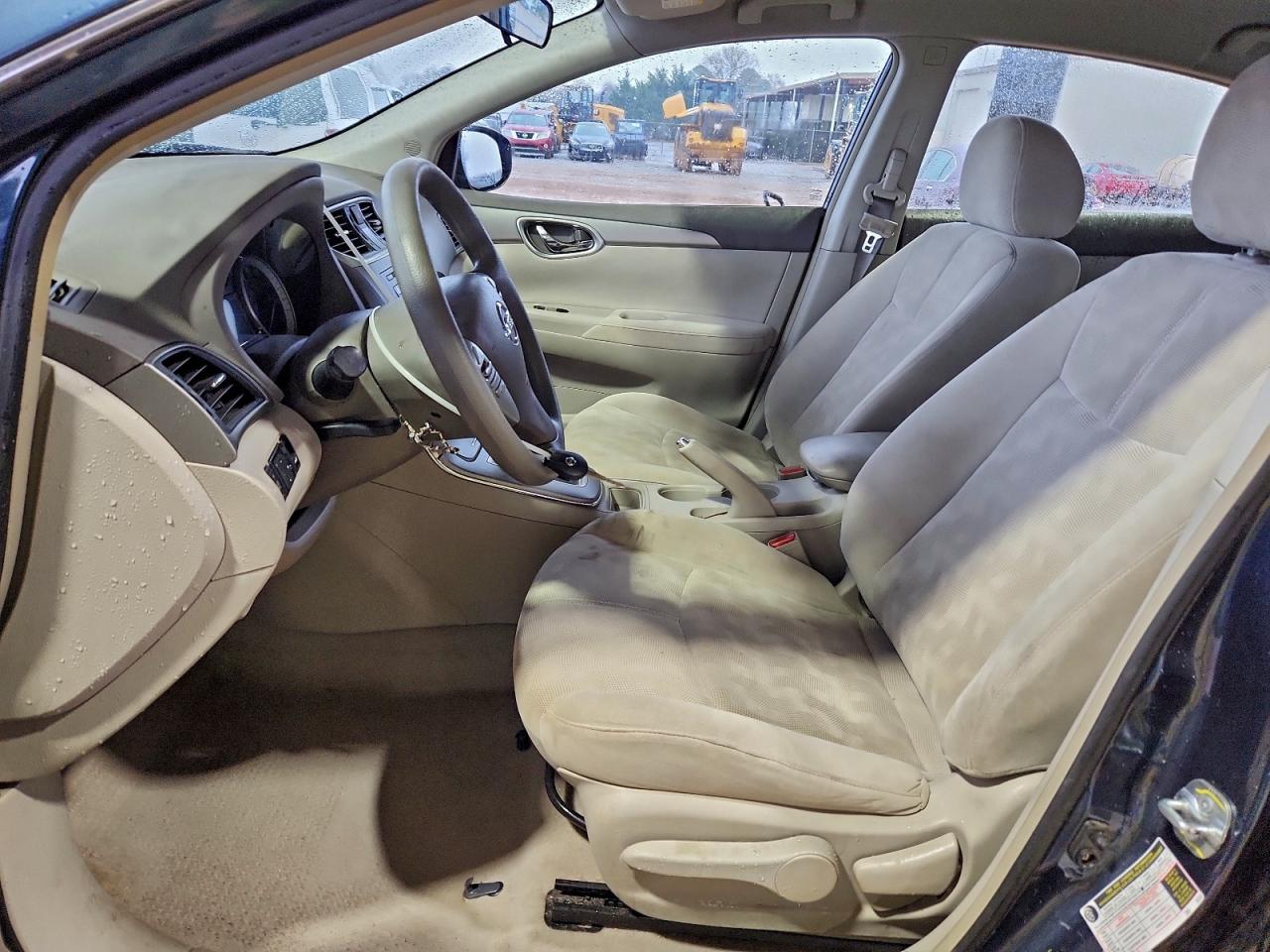 2013 Nissan Sentra S VIN: 3N1AB7AP2DL750255 Lot: 94127865