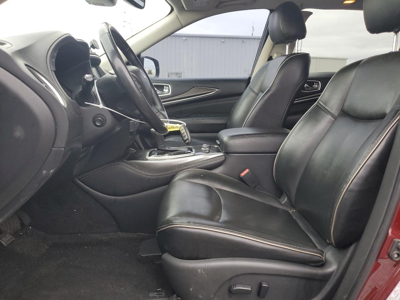 2019 Infiniti Qx60 Luxe VIN: 5N1DL0MN1KC502690 Lot: 92720775