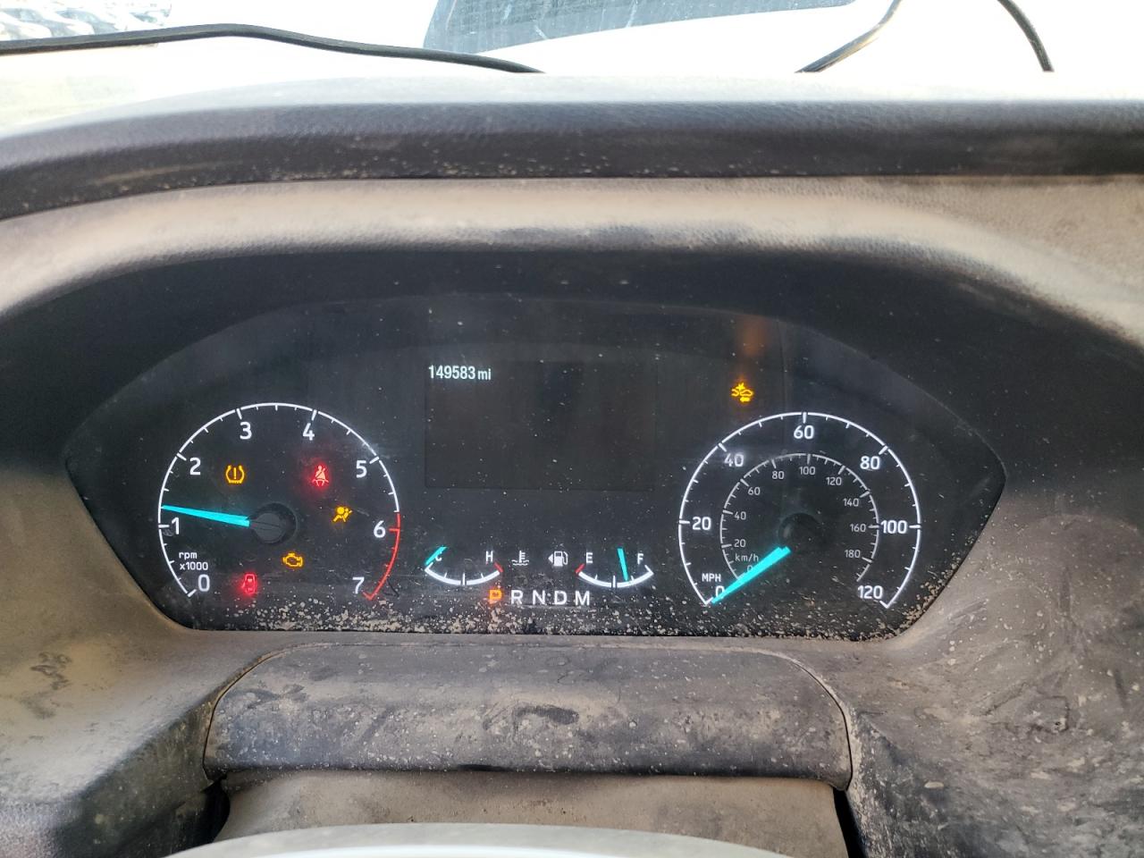 2020 Ford Transit 250 Delivery Van VIN: 1FTBR2CG3LKA40200 Lot: 91844675