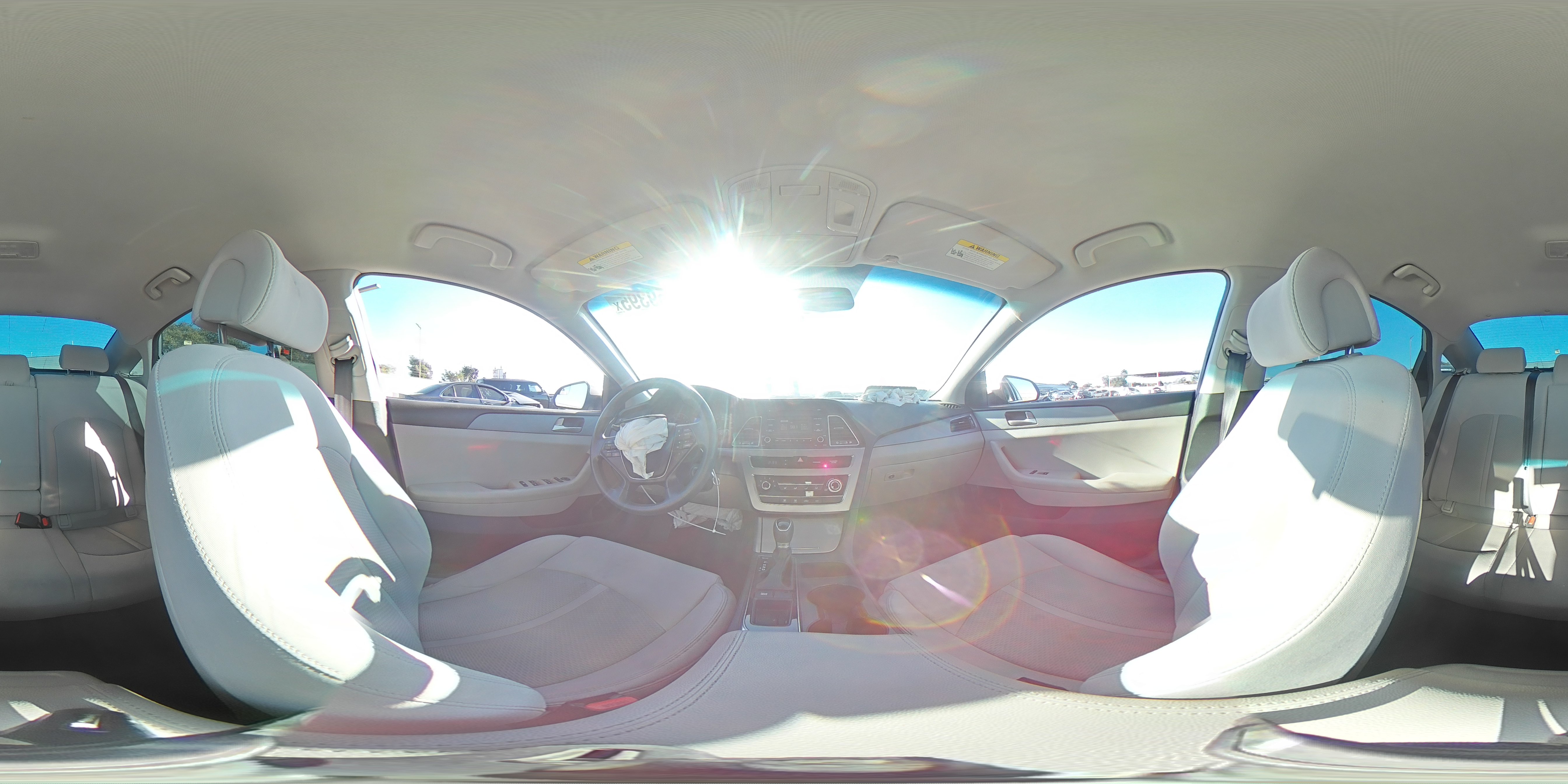 2017 Hyundai Sonata Se VIN: 5NPE24AF5HH576059 Lot: 94659395