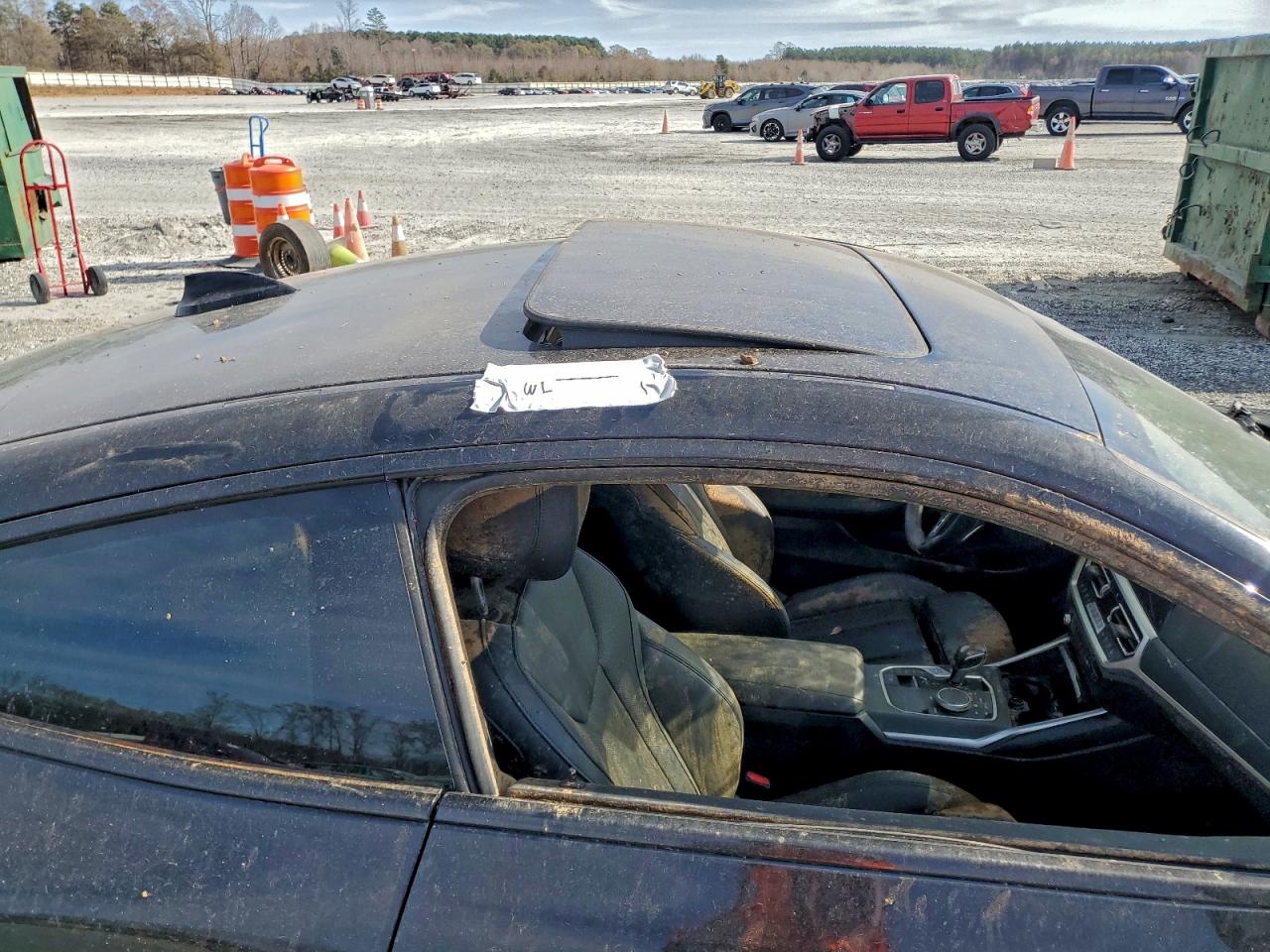 2022 BMW 430I VIN: WBA53AP06NCL05952 Lot: 94332515