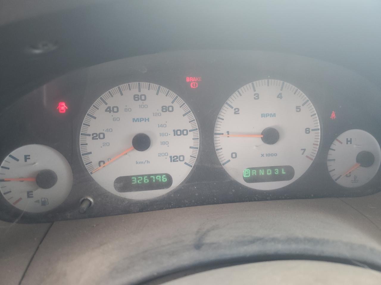 2002 Dodge Grand Caravan Sport VIN: 1B4GP44362B600385 Lot: 93447945