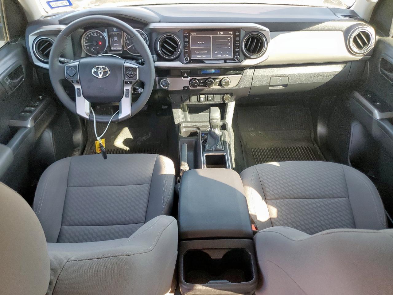 2023 Toyota Tacoma Double Cab VIN: 3TMAZ5CNXPM218310 Lot: 91073515