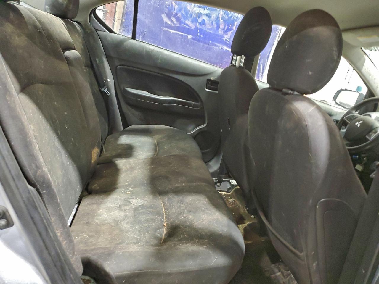 2019 Mitsubishi Mirage G4 Es VIN: ML32F3FJ9KHF14447 Lot: 93990105