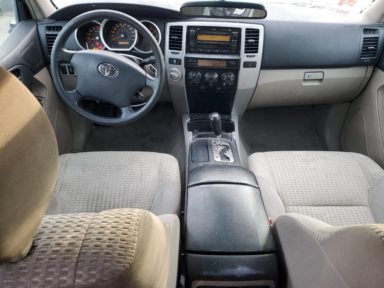 2008 Toyota 4Runner Sr5 VIN: JTEBU14R58K033289 Lot: 92759885