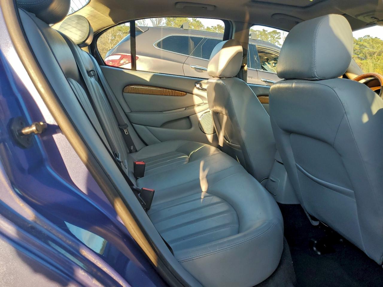 2005 Jaguar X-Type 3.0 VIN: SAJWA51A85WE56316 Lot: 94279245