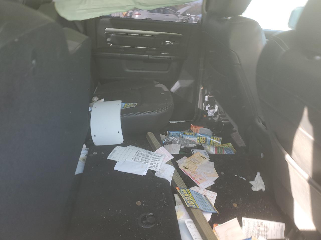 2013 Ram 1500 Sport VIN: 1C6RR6MT0DS638772 Lot: 92453925