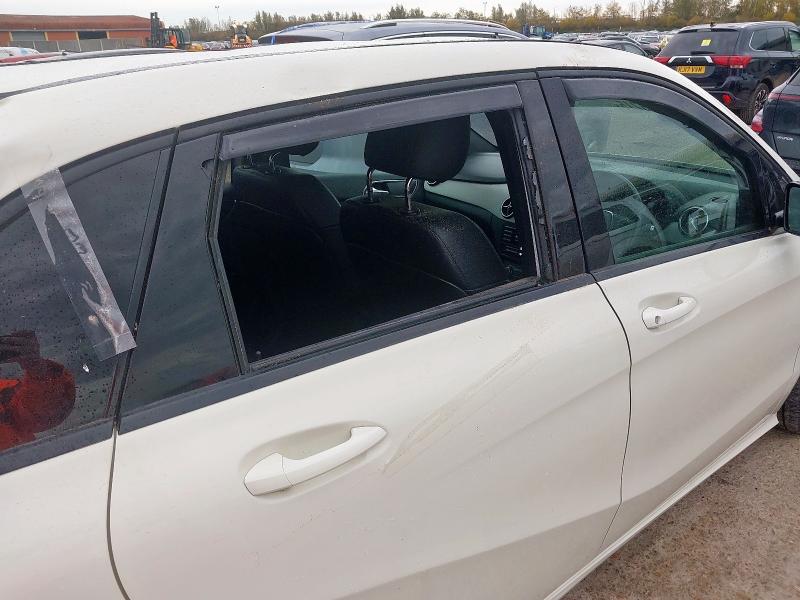 2013 MERCEDES-BENZ B CLASS B180 CDI BLUEEFFICIENCY SPORT 5DR AUTO