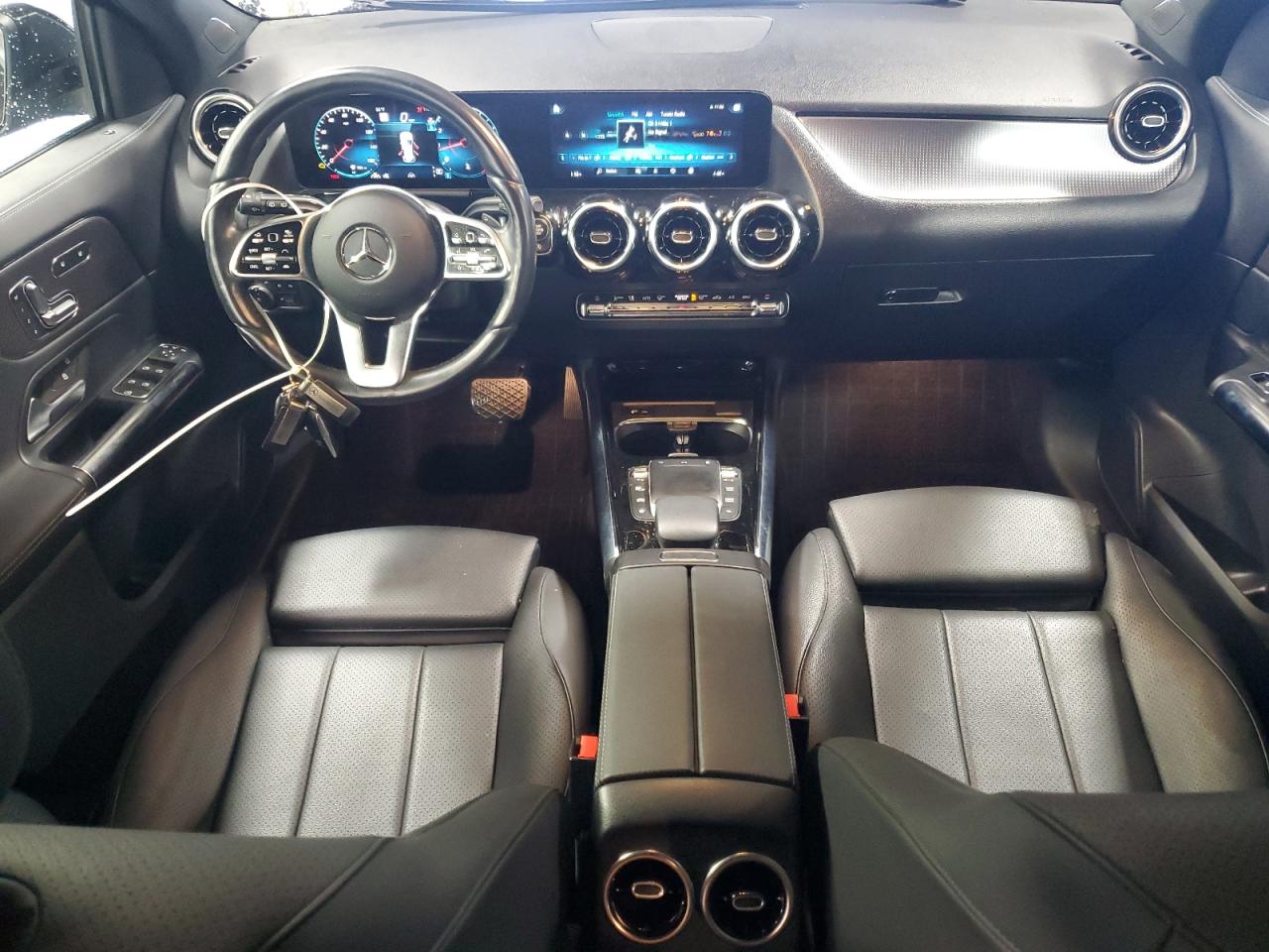 2022 Mercedes-Benz Gla 250 4Matic VIN: W1N4N4HB5NJ334518 Lot: 92875185