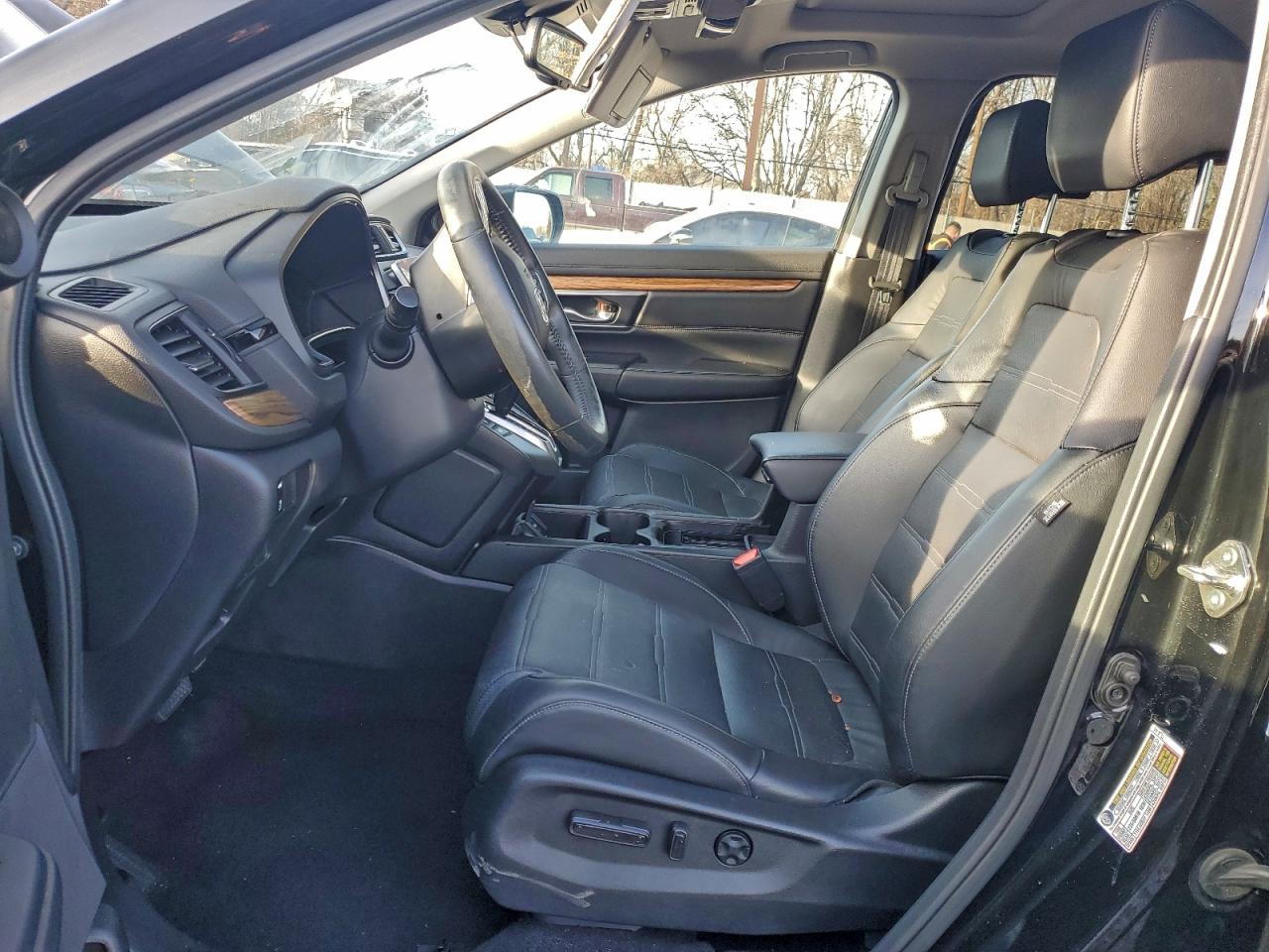 2019 Honda Cr-V Exl VIN: 5J6RW2H86KL007414 Lot: 92252025