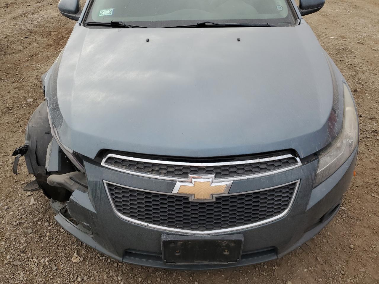 2012 Chevrolet Cruze Lt VIN: 1G1PF5SC5C7230171 Lot: 92738955