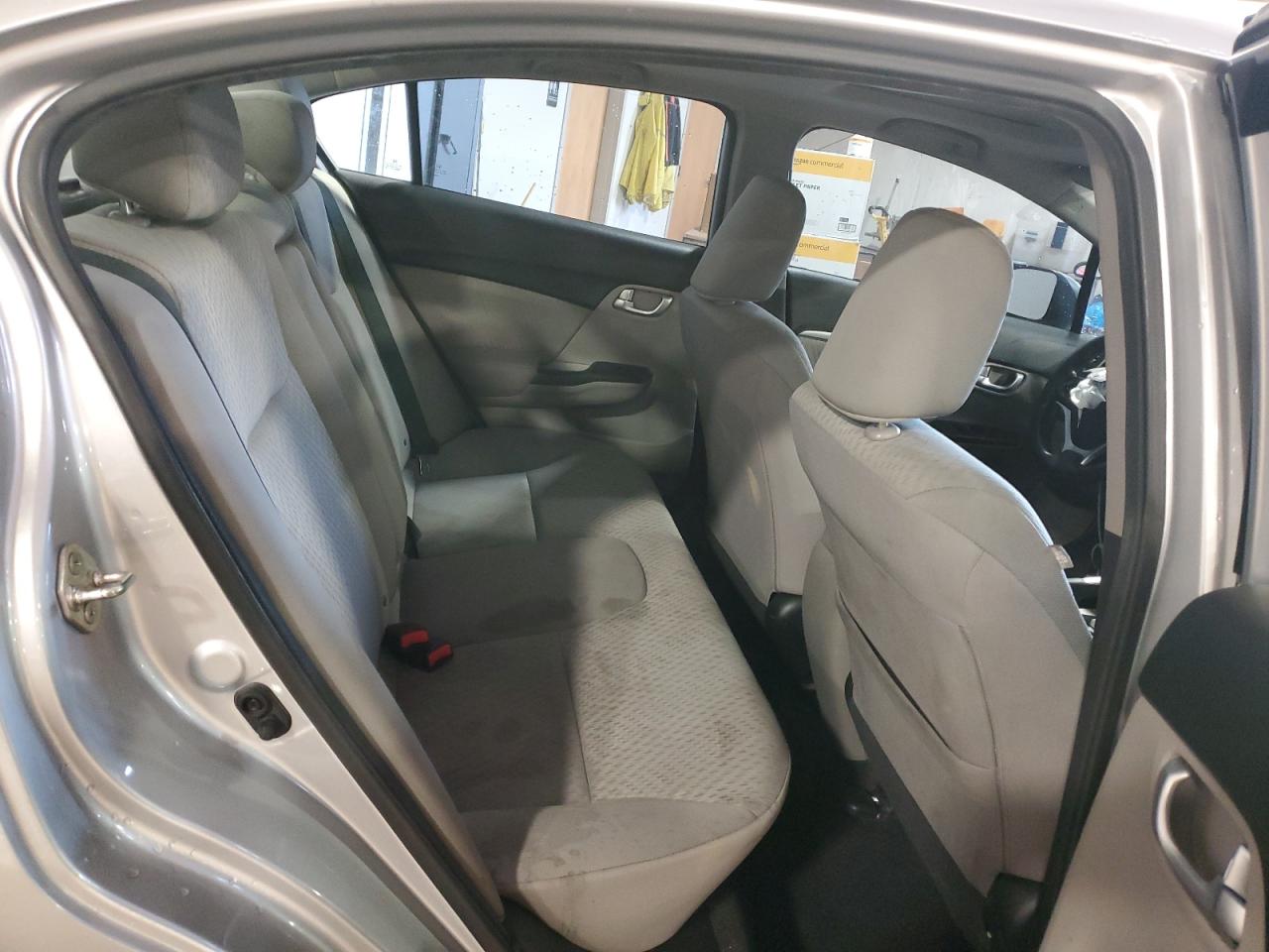 2014 Honda Civic Ex VIN: 19XFB2F87EE205150 Lot: 91842775