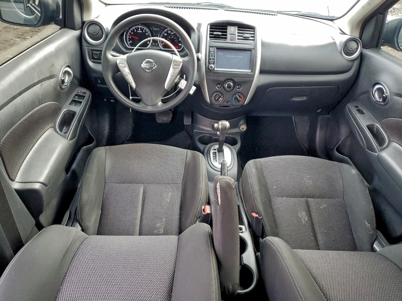 2019 Nissan Versa S VIN: 3N1CN7APXKL815835 Lot: 94540125