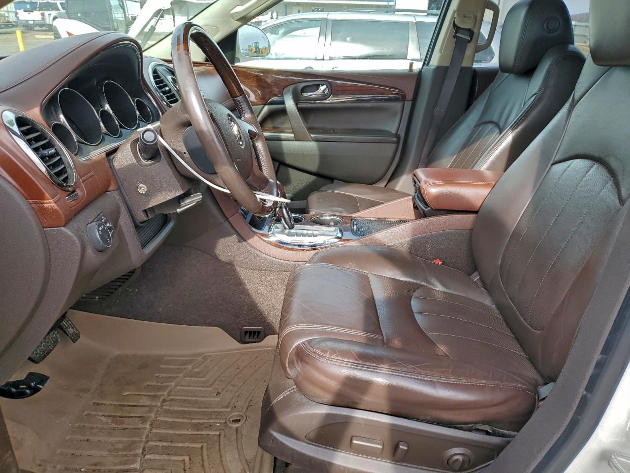 2014 Buick Enclave VIN: 5GAKRBKD3EJ117293 Lot: 93728835