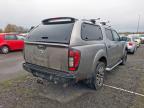 2019 NISSAN NAVARA DOUBLE CAB PICK UP TEKNA 2.3DCI 190 4WD AUTO for sale at Copart SANDTOFT