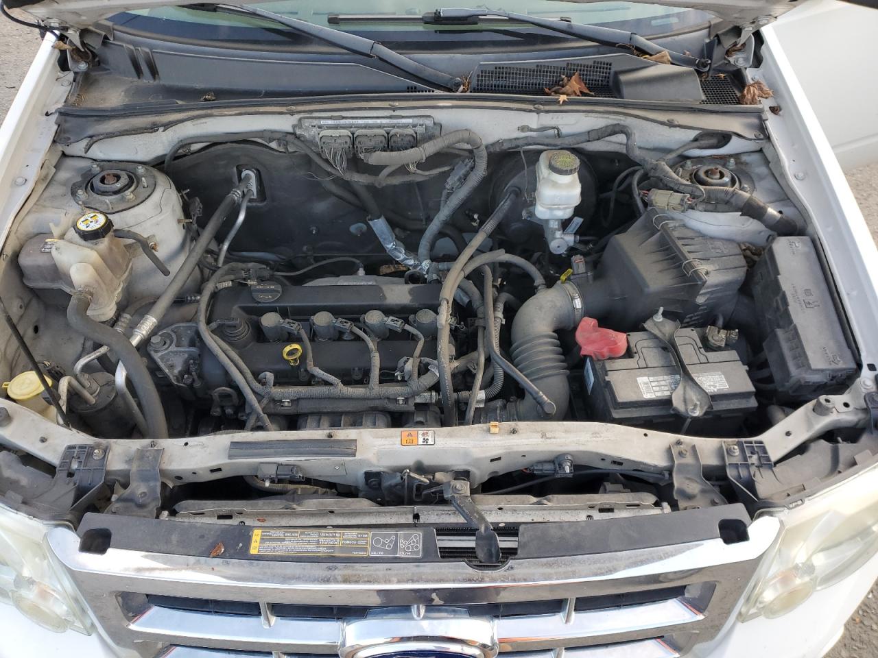 2011 Ford Escape Xls VIN: 1FMCU9C78BKC59448 Lot: 92461435