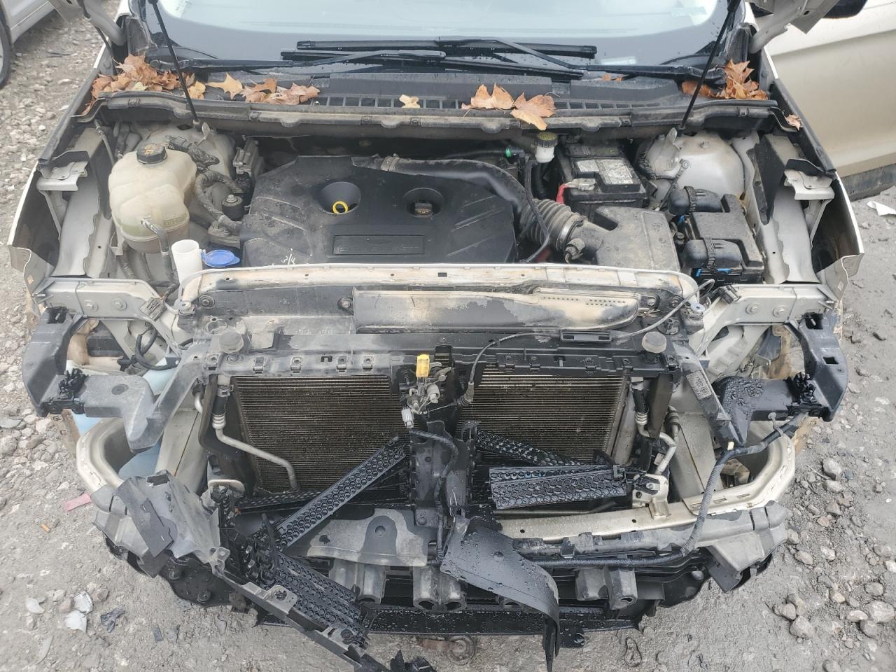 2018 Ford Edge Se VIN: 2FMPK4G92JBC12270 Lot: 93047275