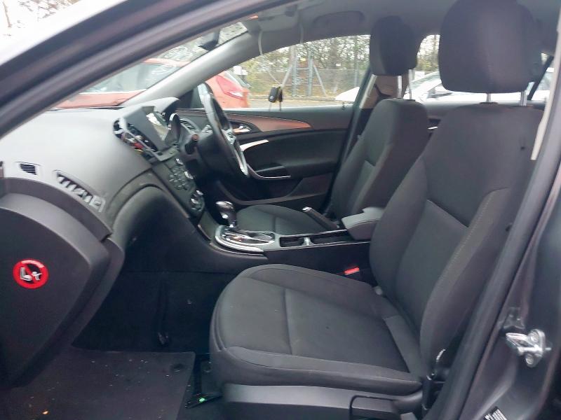 2009 VAUXHALL INSIGNIA 2.0 CDTI EXCLUSIV 5DR AUTO