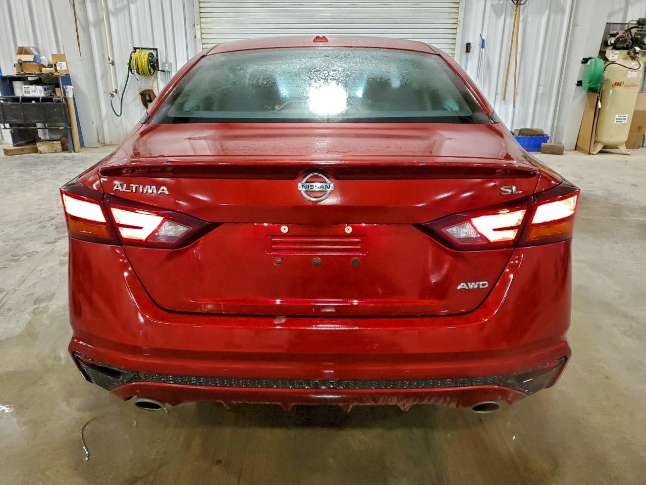 2020 Nissan Altima Sl VIN: 1N4BL4EW8LC132596 Lot: 93986195