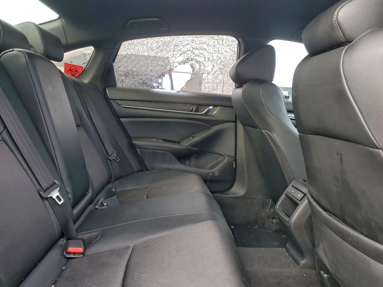 2022 Honda Accord Sport VIN: 1HGCV1F3XNA071084 Lot: 93473205