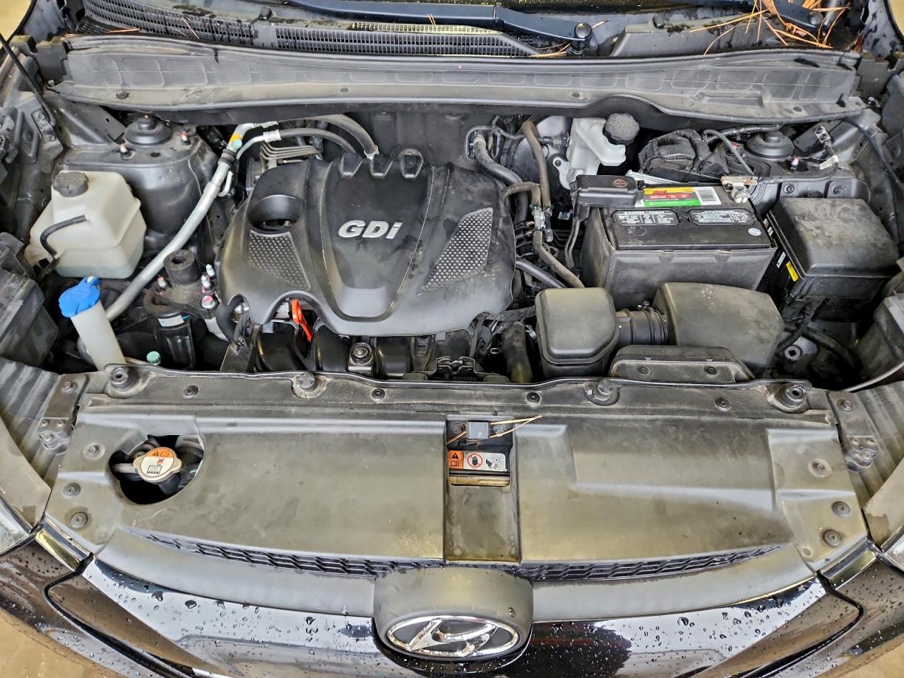 2015 Hyundai Tucson Limited VIN: KM8JU3AGXFU059561 Lot: 93978465