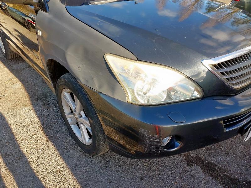 2006 LEXUS RX 400H 3.3 SE 5DR CVT AUTO