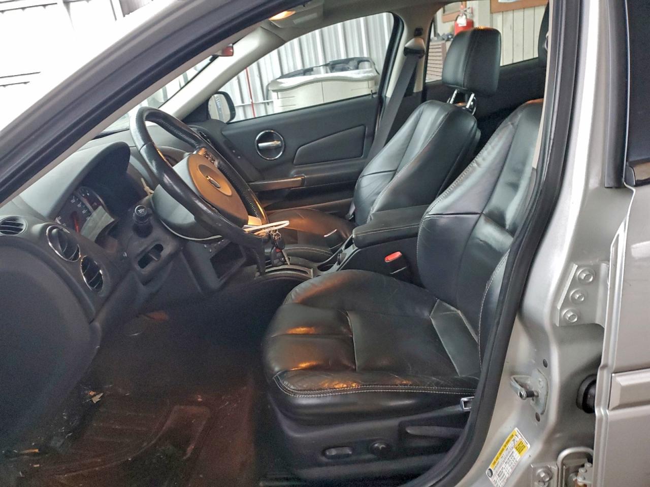 2007 Pontiac Grand Prix VIN: 2G2WP552571129495 Lot: 94463515