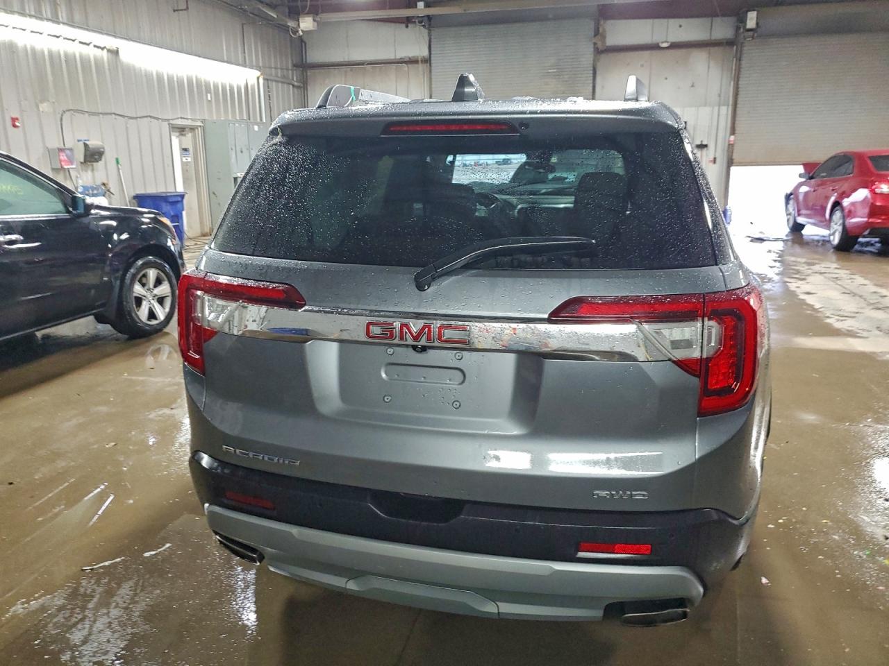 2020 GMC Acadia Sle VIN: 1GKKNRLS4LZ157322 Lot: 94116705