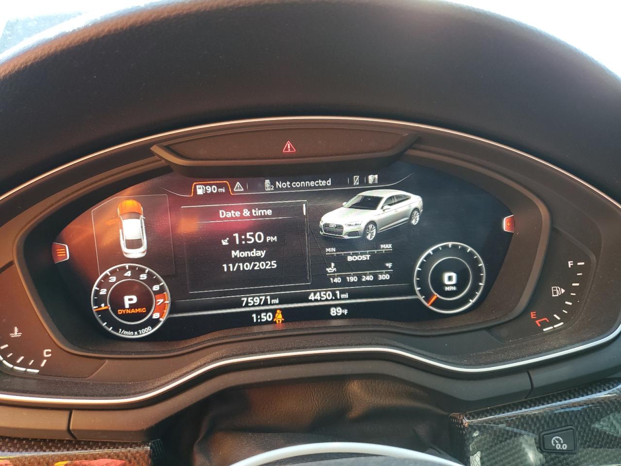 2018 Audi S5 Premium Plus VIN: WAUB4CF59JA045139 Lot: 91896465