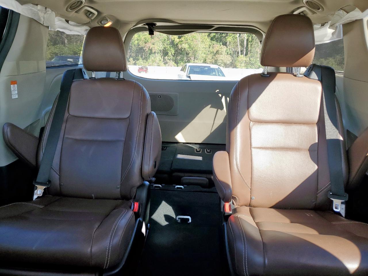 2020 Toyota Sienna Xle VIN: 5TDYZ3DC5LS025251 Lot: 91211845