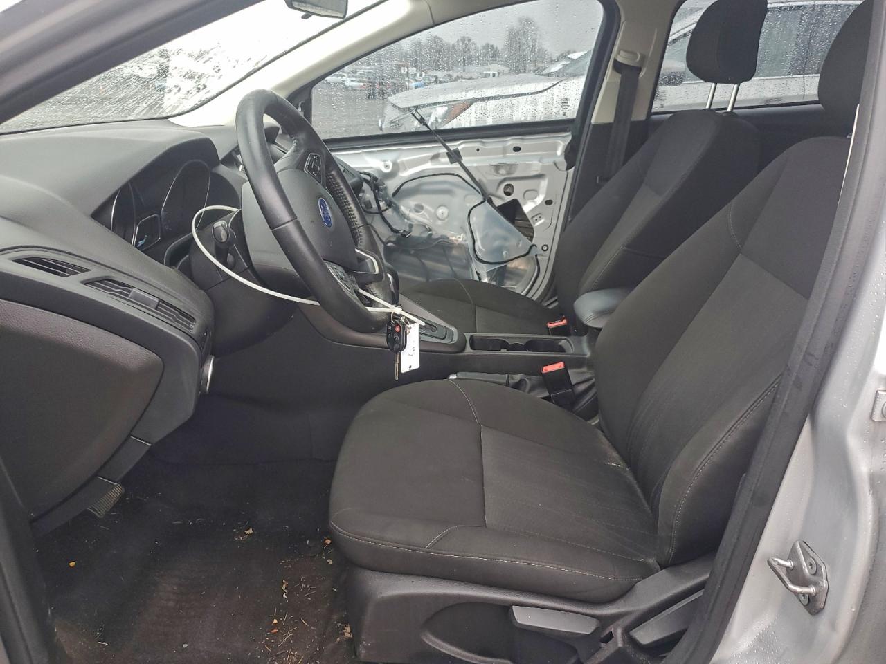 2018 Ford Focus Sel VIN: 1FADP3H24JL208392 Lot: 94478665